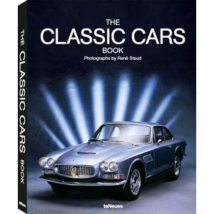 René Staud The Classic Cars Book: Compact Edition René Staud The Classic Cars Book: Compact Edition