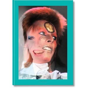 Hoskyns, Barney Mick Rock. The Rise of David Bowie. 1972–1973 Hoskyns, Barney Mick Rock. The Rise of David Bowie. 1972–1973