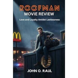RAUL, JOHN O ROOFMAN MOVIE REVIEW: Love and Loyalty Amidst Lawlessness RAUL, JOHN O ROOFMAN MOVIE REVIEW: Love and Loyalty Amidst Lawlessness