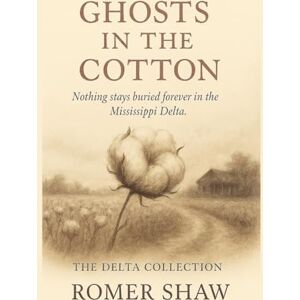 Shaw, Romer Ghosts in the Cotton The Delta Collection Shaw, Romer Ghosts in the Cotton The Delta Collection