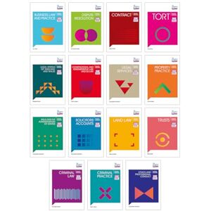 The University of Law SQE FLK 1 & 2 Bundle 4e The University of Law SQE FLK 1 & 2 Bundle 4e