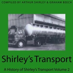 Beech, Mr Graham A History of Shirley's Transport part 2 Beech, Mr Graham A History of Shirley's Transport part 2
