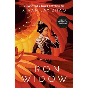 Zhao, Xiran Jay Iron Widow (Book 1) Zhao, Xiran Jay Iron Widow (Book 1)