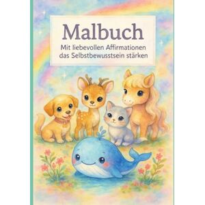 Brandt Malbuch für Kinder: Mit liebevollen Affirmationen das Selbstbewusstsein stärken Kinder für das Alter 6-10 Jahre Ein tolles Geschenk um kleine Herzen zu bestärken und wachsen zu lassen. Brandt Malbuch für Kinder: Mit liebevollen Affirmationen das Selbstbewusstsein stärken Kinder für das Alter 6-10 Jahre Ein tolles Geschenk um kleine Herzen zu bestärken und wachsen zu lassen.