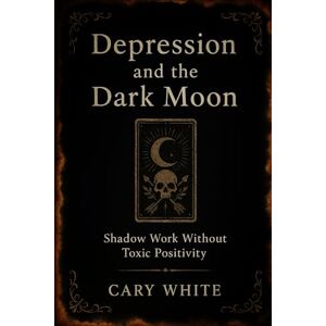 White, Cary Depression and the Dark Moon: Shadow Work Without Toxic Positivity (MENTAL HEALTH + WITCHCRAFT) White, Cary Depression and the Dark Moon: Shadow Work Without Toxic Positivity (MENTAL HEALTH + WITCHCRAFT)