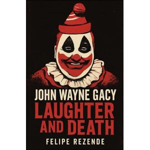 REZENDE, FELIPE ERAK John Wayne Gacy: Laughter and Death (Voices of Evil: The Minds of History’s Most Notorious Serial Killers) REZENDE, FELIPE ERAK John Wayne Gacy: Laughter and Death (Voices of Evil: The Minds of History’s Most Notorious Serial Killers)