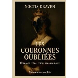 Draven, Noctis Les Couronnes Oubliées: Rois sans trône, reines sans mémoire: 5 (memoire des oublies) Draven, Noctis Les Couronnes Oubliées: Rois sans trône, reines sans mémoire: 5 (memoire des oublies)