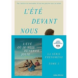 Han, Jenny L'Eté devant nous tome 3 Han, Jenny L'Eté devant nous tome 3