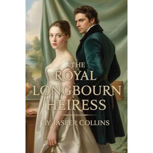 Collins, Jasper The Royal Longbourn Heiress: A Pride and Prejudice variations inheritance and noble Collins, Jasper The Royal Longbourn Heiress: A Pride and Prejudice variations inheritance and noble