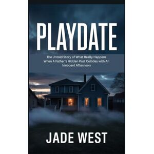 WEST, JADE PLAYDATE: The Untold Story of What Really Happens When A Father's Hidden Past Collides with An Innocent Afternoon WEST, JADE PLAYDATE: The Untold Story of What Really Happens When A Father's Hidden Past Collides with An Innocent Afternoon