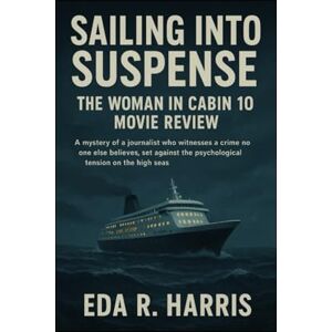 Harris, Miss Eda R. Sailing into Suspense: The Woman in Cabin 10 Movie Review: A mystery of a journalist who witnesses a crime no one else believes, set against the psychological tension on the high seas Harris, Miss Eda R. Sailing into Suspense: The Woman in Cabin 10 Movie Review: A mystery of a journalist who witnesses a crime no one else believes, set against the psychological tension on the high seas
