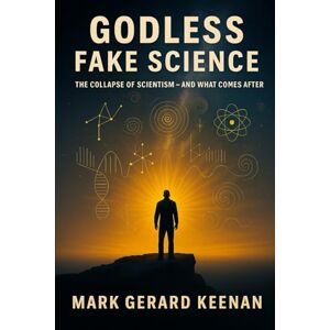 Keenan, Mark Gerard Godless Fake Science Keenan, Mark Gerard Godless Fake Science
