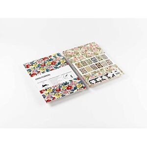 Van Roojen, Pepin 1950s Flowers: Gift & Creative Paper Book Vol. 108: Gift wrapping paper book #108 Van Roojen, Pepin 1950s Flowers: Gift & Creative Paper Book Vol. 108: Gift wrapping paper book #108
