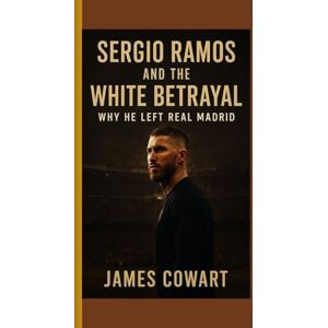 COWART, JAMES SERGIO RAMOS AND THE WHITE BETRAYAL: WHY HE LEFT REAL MADRID COWART, JAMES SERGIO RAMOS AND THE WHITE BETRAYAL: WHY HE LEFT REAL MADRID