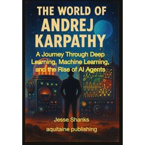 Shanks, Jesse The World of Andrej Karpathy: A Journey Through Deep Learning, Machine Learning, and the Rise of AI Agents (Creators & Channels) Shanks, Jesse The World of Andrej Karpathy: A Journey Through Deep Learning, Machine Learning, and the Rise of AI Agents (Creators & Channels)