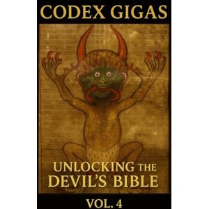 The Rescule, Monk Herman The Codex Gigas: Unlocking the Devil’s Bible: Vol- 4 (The Codex Gigas: Unlocking the Devil’s Bible Set) The Rescule, Monk Herman The Codex Gigas: Unlocking the Devil’s Bible: Vol- 4 (The Codex Gigas: Unlocking the Devil’s Bible Set)