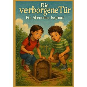 Verlag, Seda Die verborgene Tür: Ein Abenteuer beginnt Verlag, Seda Die verborgene Tür: Ein Abenteuer beginnt