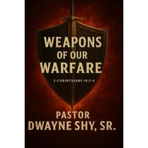 Shy Sr., Pastor Dwayne Weapons of our Warfare: 2 Corinthians 10:3-6 Shy Sr., Pastor Dwayne Weapons of our Warfare: 2 Corinthians 10:3-6
