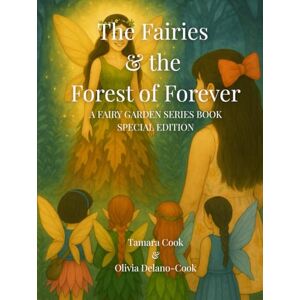 Cook, Tamara The Fairies and the Forest of Forever: A Fairy Garden Series Book Special Edition (The Fairy Garden Series) Cook, Tamara The Fairies and the Forest of Forever: A Fairy Garden Series Book Special Edition (The Fairy Garden Series)