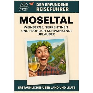Schneider, Emma Moseltal: Weinberge, Serpentinen und fröhlich schwankende Urlauber. Der erfundene Reiseführer Schneider, Emma Moseltal: Weinberge, Serpentinen und fröhlich schwankende Urlauber. Der erfundene Reiseführer