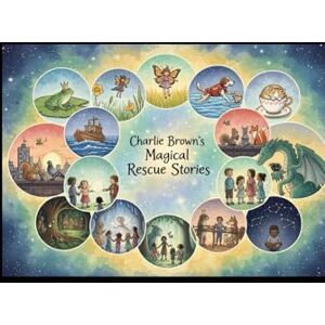 BROWN, CHARLIE Charlie Brown's Magical Rescue Stories: 13 STORIES: A COMPLETE CHILDREN'S STORY COLLECTION BROWN, CHARLIE Charlie Brown's Magical Rescue Stories: 13 STORIES: A COMPLETE CHILDREN'S STORY COLLECTION