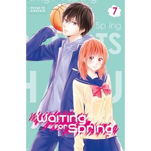 Anashin Waiting for Spring 7 (WAITING FOR SPRING GN) Anashin Waiting for Spring 7 (WAITING FOR SPRING GN)