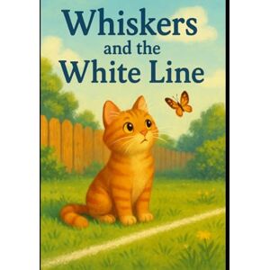 BECK, YUSUN Y Whiskers and the White Line: A Gentle Story About Boundaries, Safety, and Wisdom BECK, YUSUN Y Whiskers and the White Line: A Gentle Story About Boundaries, Safety, and Wisdom