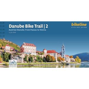 Danube Bike Trail 2 Austrian Danube: From Passau to Vienna: Part 2: Austrian Danube From Passau to Vienna, 1:50.000, 330 km (Radtourenbücher) Danube Bike Trail 2 Austrian Danube: From Passau to Vienna: Part 2: Austrian Danube From Passau to Vienna, 1:50.000, 330 km (Radtourenbücher)