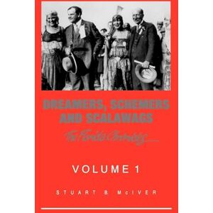 MCIVER, STUART DREAMERS SCHEMERS & SCALAWAGS: 1 (Florida Chronicles) MCIVER, STUART DREAMERS SCHEMERS & SCALAWAGS: 1 (Florida Chronicles)