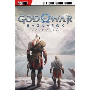 Bjork, Josefine God of War Ragnarok: Prime's Official Game Guide: The Most Complete and Updated Guide with Tips, Tricks, Valhalla DLC, Walkthrough, Collectibles and Strategies to Become a Pro Player Bjork, Josefine God of War Ragnarok: Prime's Official Game Guide: The Most Complete and Updated Guide with Tips, Tricks, Valhalla DLC, Walkthrough, Collectibles and Strategies to Become a Pro Player