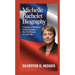 Hedges, Silvester D. Michelle Bachelet Biography: A Journey of Resilience and Reformation – The First Woman to Lead Chile Hedges, Silvester D. Michelle Bachelet Biography: A Journey of Resilience and Reformation – The First Woman to Lead Chile
