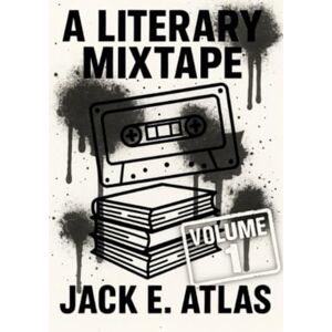 Atlas, Jack E A Literary Mixtape: Volume 1 Atlas, Jack E A Literary Mixtape: Volume 1