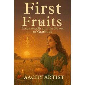 ARTIST, AACHY First Fruits: Lughnasadh and the Power of Gratitude (2 Eco-Spiritual Earth Series: A Sacred Journey Through Seasons, Elements, and Global Ritual) ARTIST, AACHY First Fruits: Lughnasadh and the Power of Gratitude (2 Eco-Spiritual Earth Series: A Sacred Journey Through Seasons, Elements, and Global Ritual)