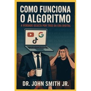 Jr., Dr John Smith Como Funciona o Algoritmo: O Impacto Invisível do Algoritmo em Nossas Vidas Jr., Dr John Smith Como Funciona o Algoritmo: O Impacto Invisível do Algoritmo em Nossas Vidas