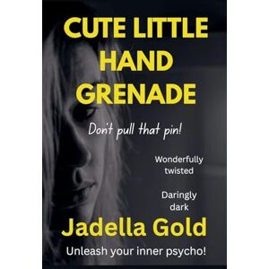 Gold, Jadella Cute Little Hand Grenade: 1 Gold, Jadella Cute Little Hand Grenade: 1