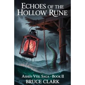 Clark, Bruce Echoes of the Hollow Rune: Ashen Veil Saga Book II Clark, Bruce Echoes of the Hollow Rune: Ashen Veil Saga Book II