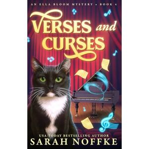 Noffke, Sarah Verses and Curses: A Paranormal Cozy Mystery (Ella Bloom Mysteries) Noffke, Sarah Verses and Curses: A Paranormal Cozy Mystery (Ella Bloom Mysteries)