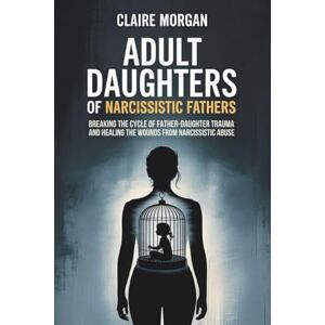 Morgan, Claire Adult Daughters of Narcissistic Fathers: Breaking the Cycle of Father-Daughter Trauma and Healing the Wounds from Narcissistic Abuse Morgan, Claire Adult Daughters of Narcissistic Fathers: Breaking the Cycle of Father-Daughter Trauma and Healing the Wounds from Narcissistic Abuse