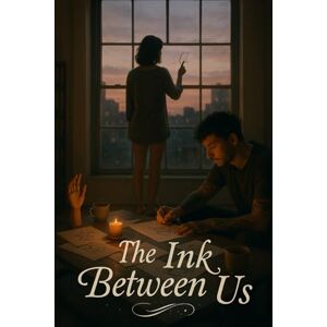 Books, Imagine The Ink Between Us Books, Imagine The Ink Between Us