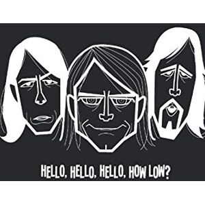 Cam, Mr Lam Hello How Low Smells Like Teen Spirit: Hello How Low Smells Like Teen Spirit Cam, Mr Lam Hello How Low Smells Like Teen Spirit: Hello How Low Smells Like Teen Spirit