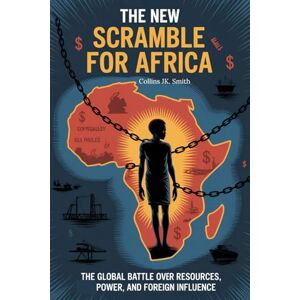 Smith, Collins JK. The New Scramble for Africa: The Global Battle Over Resources, Power, and Foreign Influence Smith, Collins JK. The New Scramble for Africa: The Global Battle Over Resources, Power, and Foreign Influence