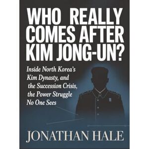Hale, Jonathan Who Really Comes After Kim Jong-un?: Inside North Korea's Kim Dynasty, the Succession Crisis, and the Power Struggle No One Sees Hale, Jonathan Who Really Comes After Kim Jong-un?: Inside North Korea's Kim Dynasty, the Succession Crisis, and the Power Struggle No One Sees