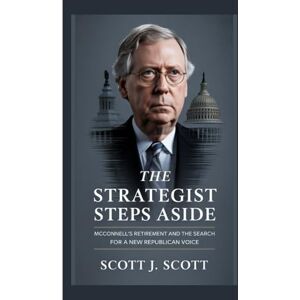 Scott The Strategist Steps Aside: McConnell's Retirement and the Search for a New Republican Voice Scott The Strategist Steps Aside: McConnell's Retirement and the Search for a New Republican Voice
