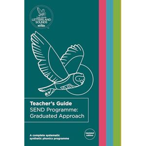 Trust SEND Programme: Graduated Approach Teacher's Guide (Big Cat Phonics for Little Wandle Letters and Sounds Revised) Trust SEND Programme: Graduated Approach Teacher's Guide (Big Cat Phonics for Little Wandle Letters and Sounds Revised)