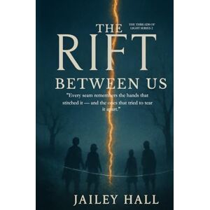 Hall, Jailey The Rift Between Us: 2 (Threads of Light) Hall, Jailey The Rift Between Us: 2 (Threads of Light)