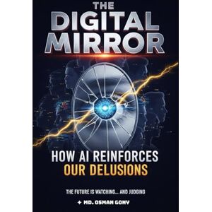 Gony, Md. Osman The Digital Mirror: How AI Reinforces Our Delusions (The Echo Chamber of Reality: The AI Psychosis Series) Gony, Md. Osman The Digital Mirror: How AI Reinforces Our Delusions (The Echo Chamber of Reality: The AI Psychosis Series)