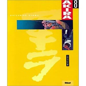 Otomo, Katsuhiro Akira (couleur) Tome 08: Le Déluge Otomo, Katsuhiro Akira (couleur) Tome 08: Le Déluge