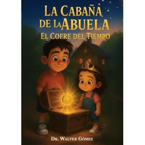 Gomez, Dr Walter El Cofre Del Tiempo: Una aventura para descubrir el Verdadero tesoro (La Cabaña De la Abuela) Gomez, Dr Walter El Cofre Del Tiempo: Una aventura para descubrir el Verdadero tesoro (La Cabaña De la Abuela)