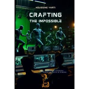 Yarti, Houssine Crafting The Impossible: A Journey Through Visual Effects in Cinema Yarti, Houssine Crafting The Impossible: A Journey Through Visual Effects in Cinema