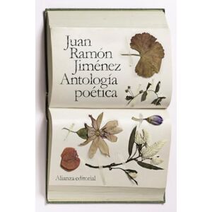 Jiménez, Juan Ramón Antología poética (El libro de bolsillo Literatura) Jiménez, Juan Ramón Antología poética (El libro de bolsillo Literatura)